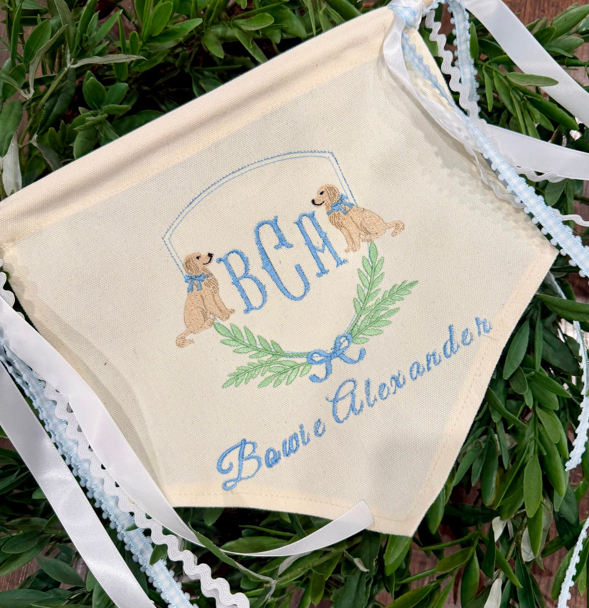 Baby Banners