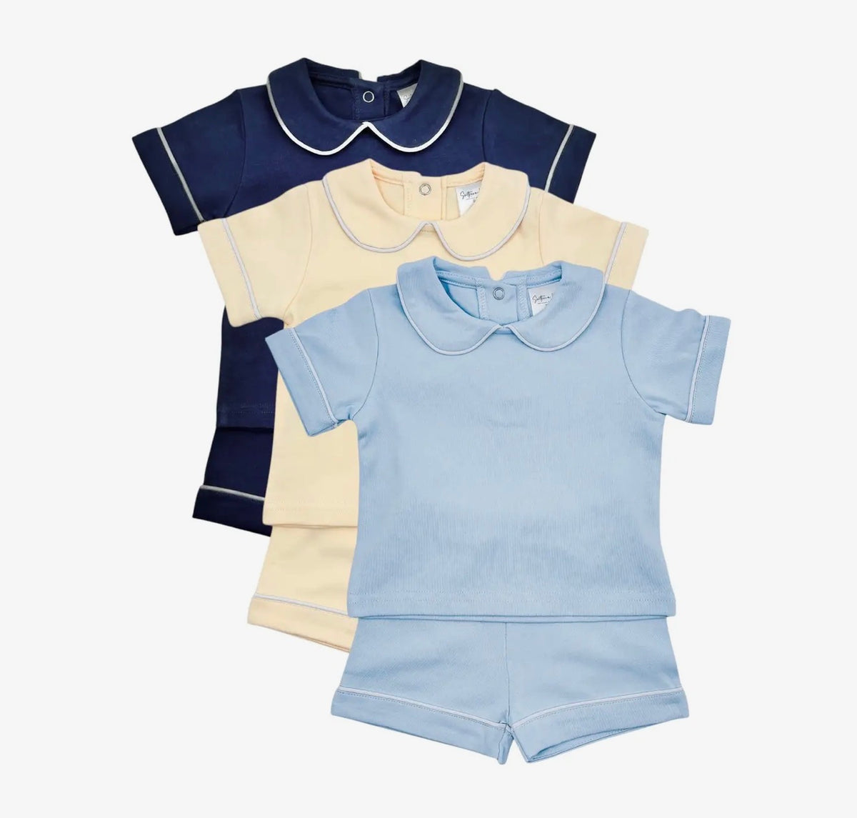 Southern Charm Short Set
