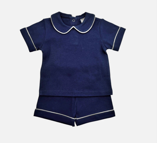 Southern Charm Short Set