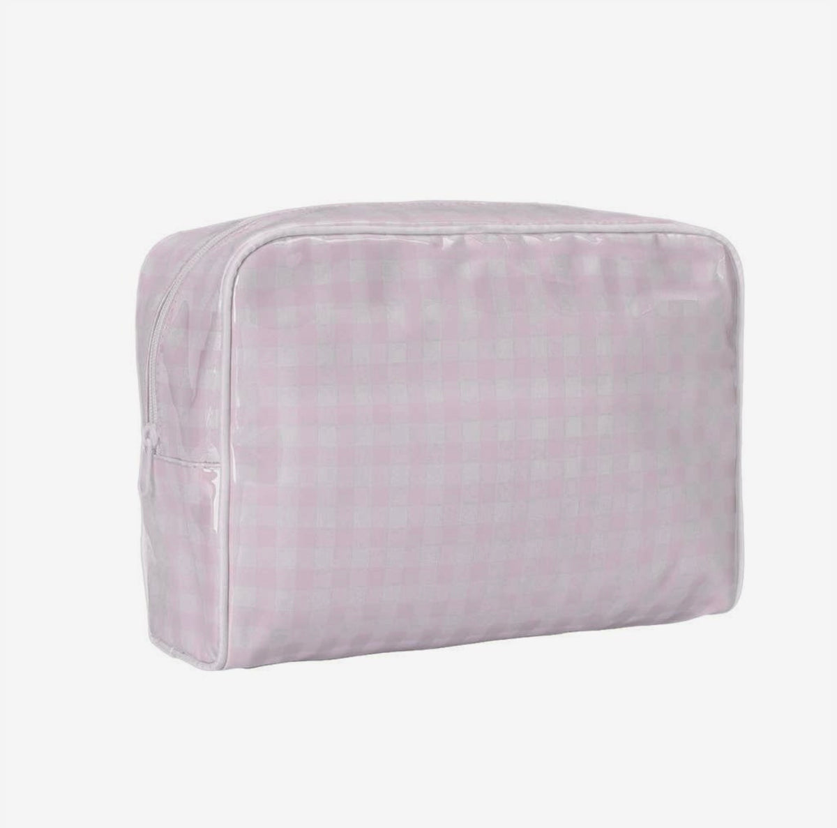 Clear Coat Medium Cosmetic Bag