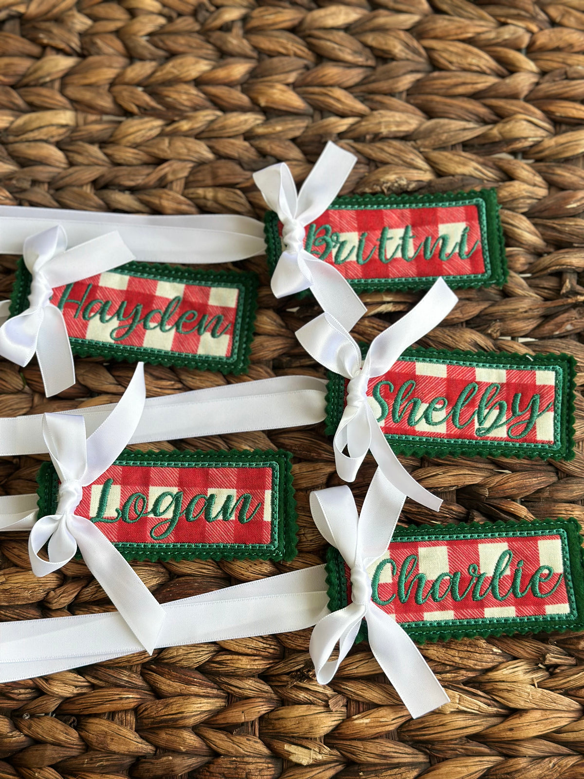 Felt Tags