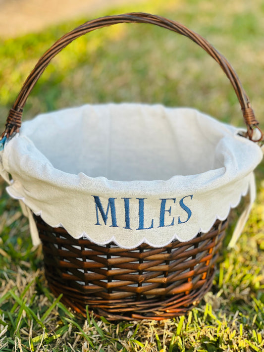 Easter Basket