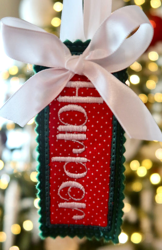 Felt Tags