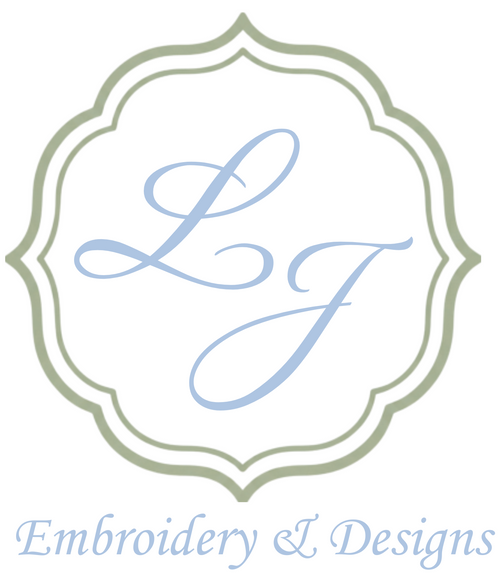 LJ Embroidery & Designs