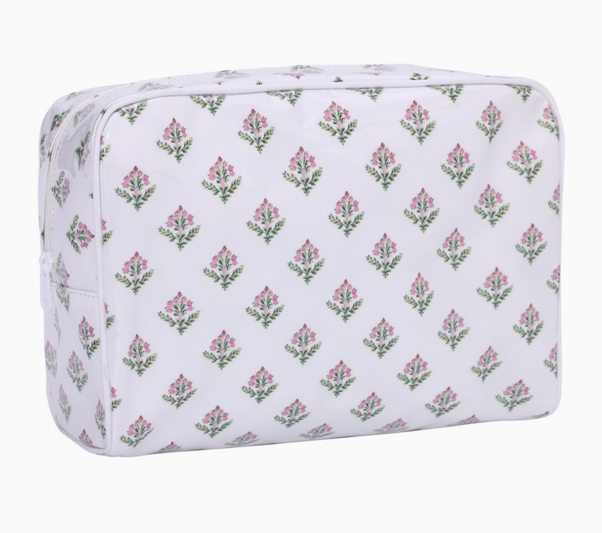 Clear Coat Medium Cosmetic Bag