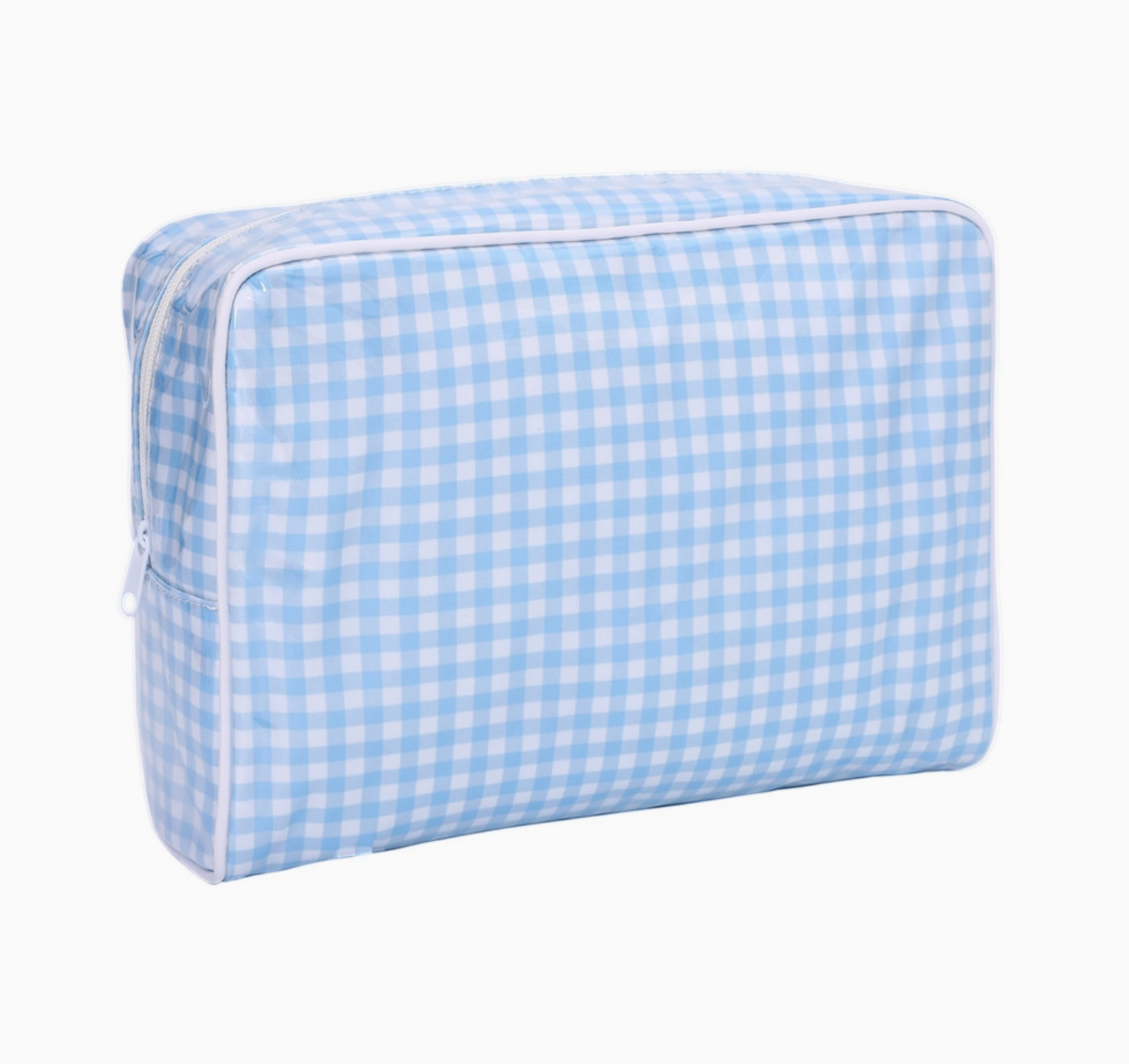 Clear Coat Medium Cosmetic Bag